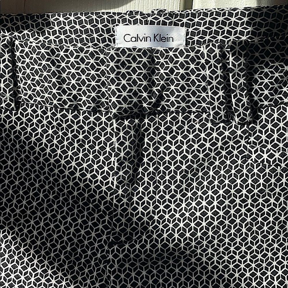 Calvin Klein Pants 🤍🖤